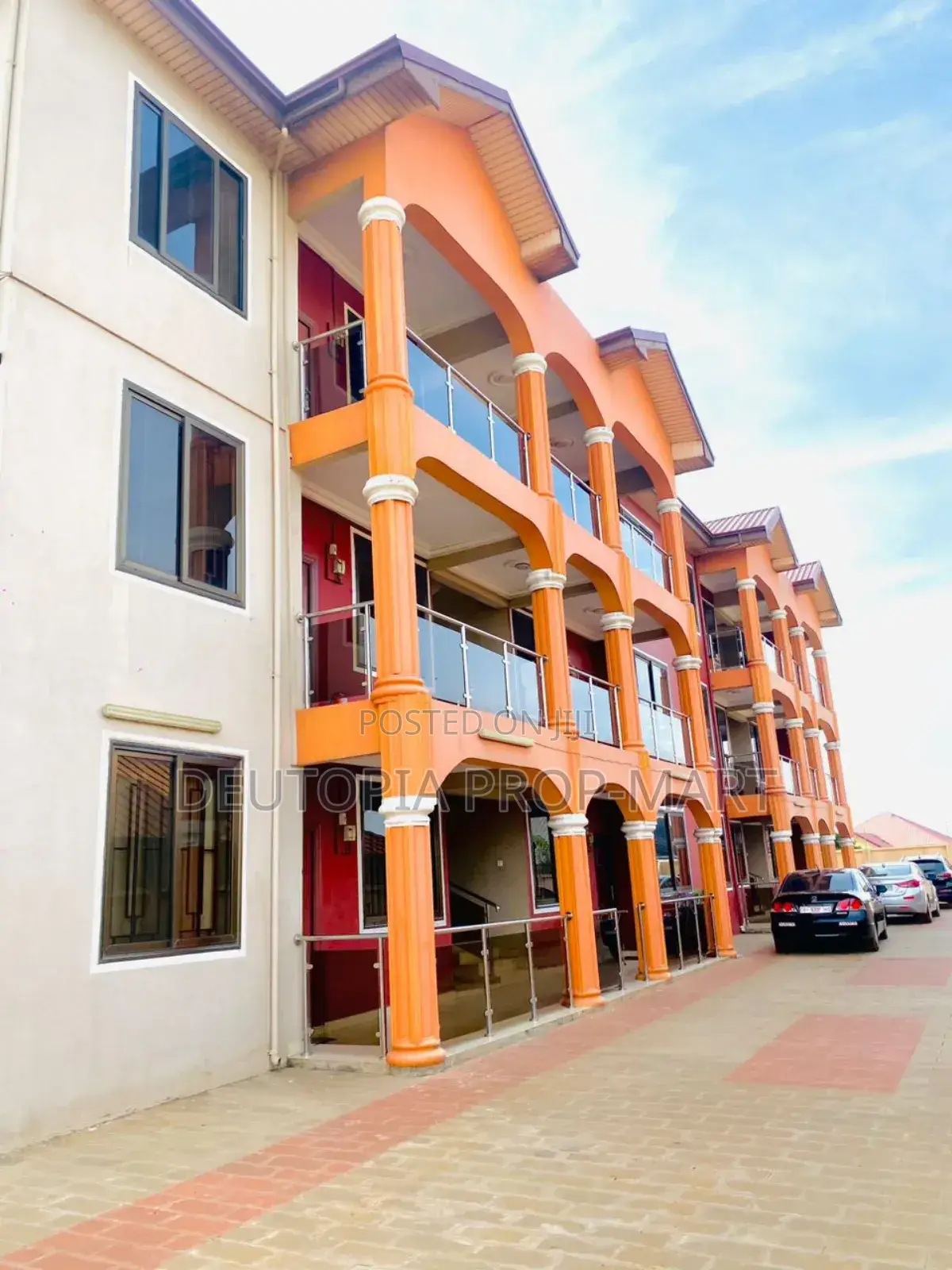 2bdrm Apartment in Palace Mall, Tema Metropolitan for rent in Tema Metropolitan