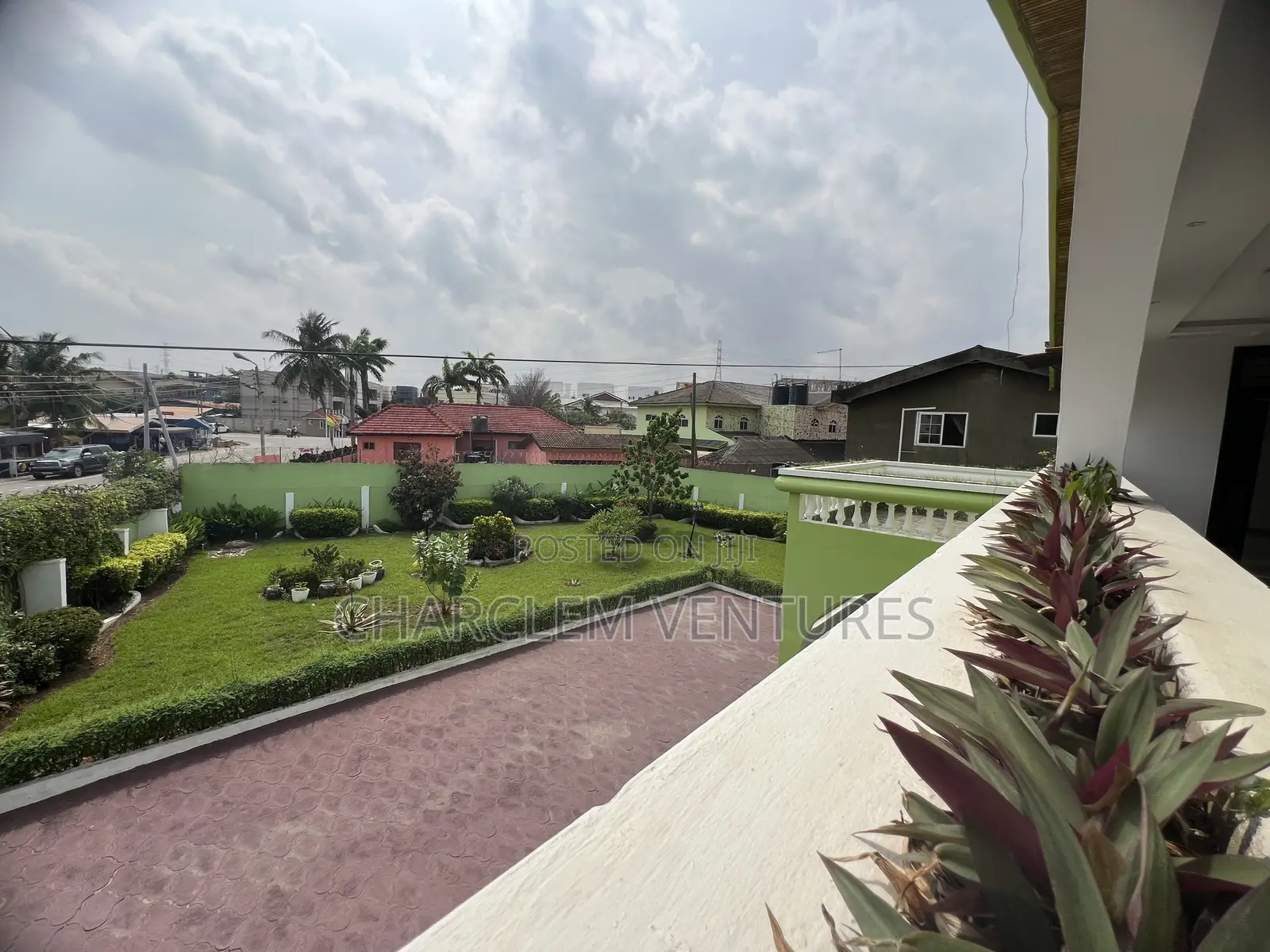 5bdrm House in Charclem Ventures, East Legon for rent in East Legon