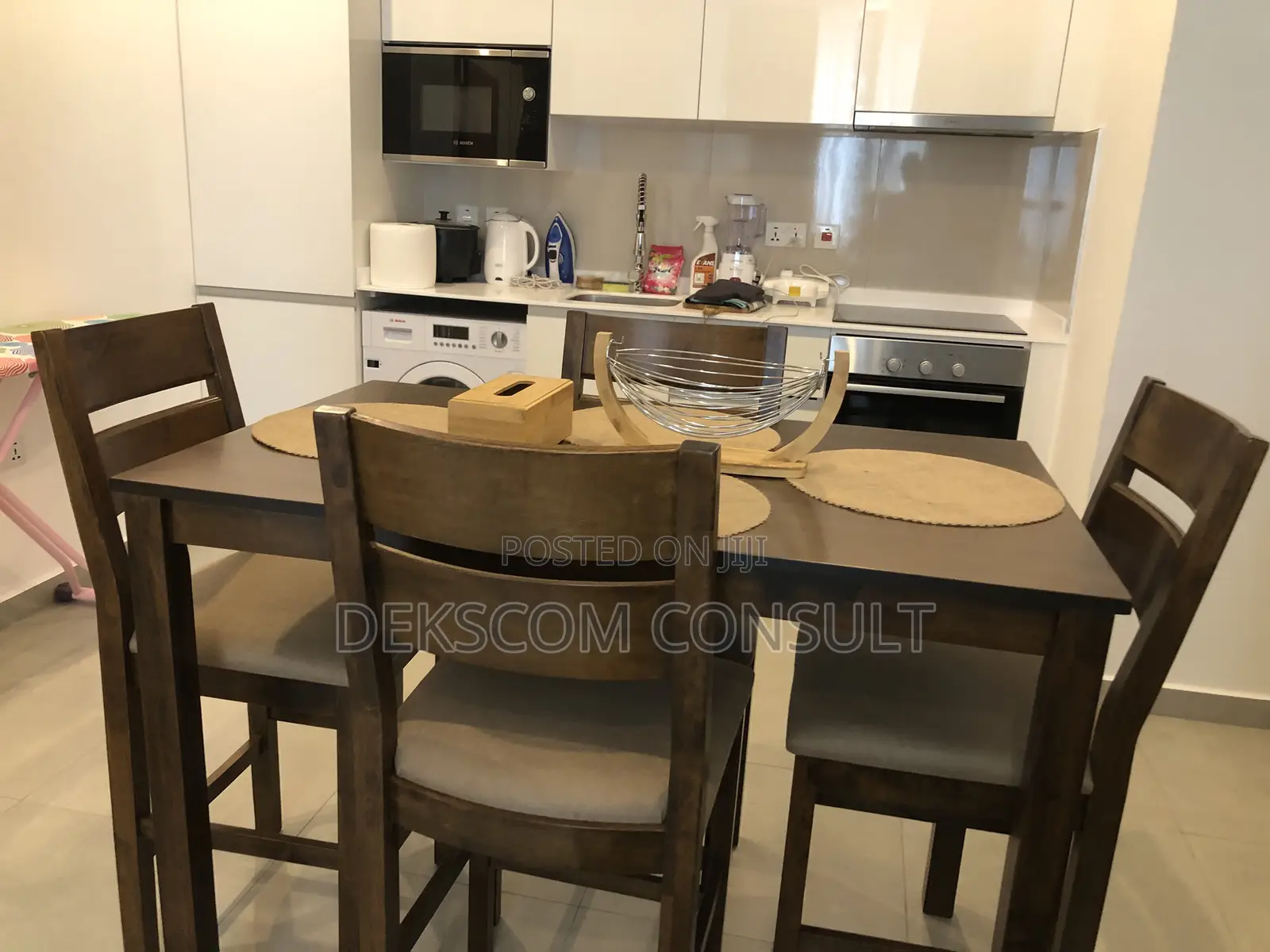 Furnished 1bdrm Apartment in Roman Ridge for rent in Roman Ridge
