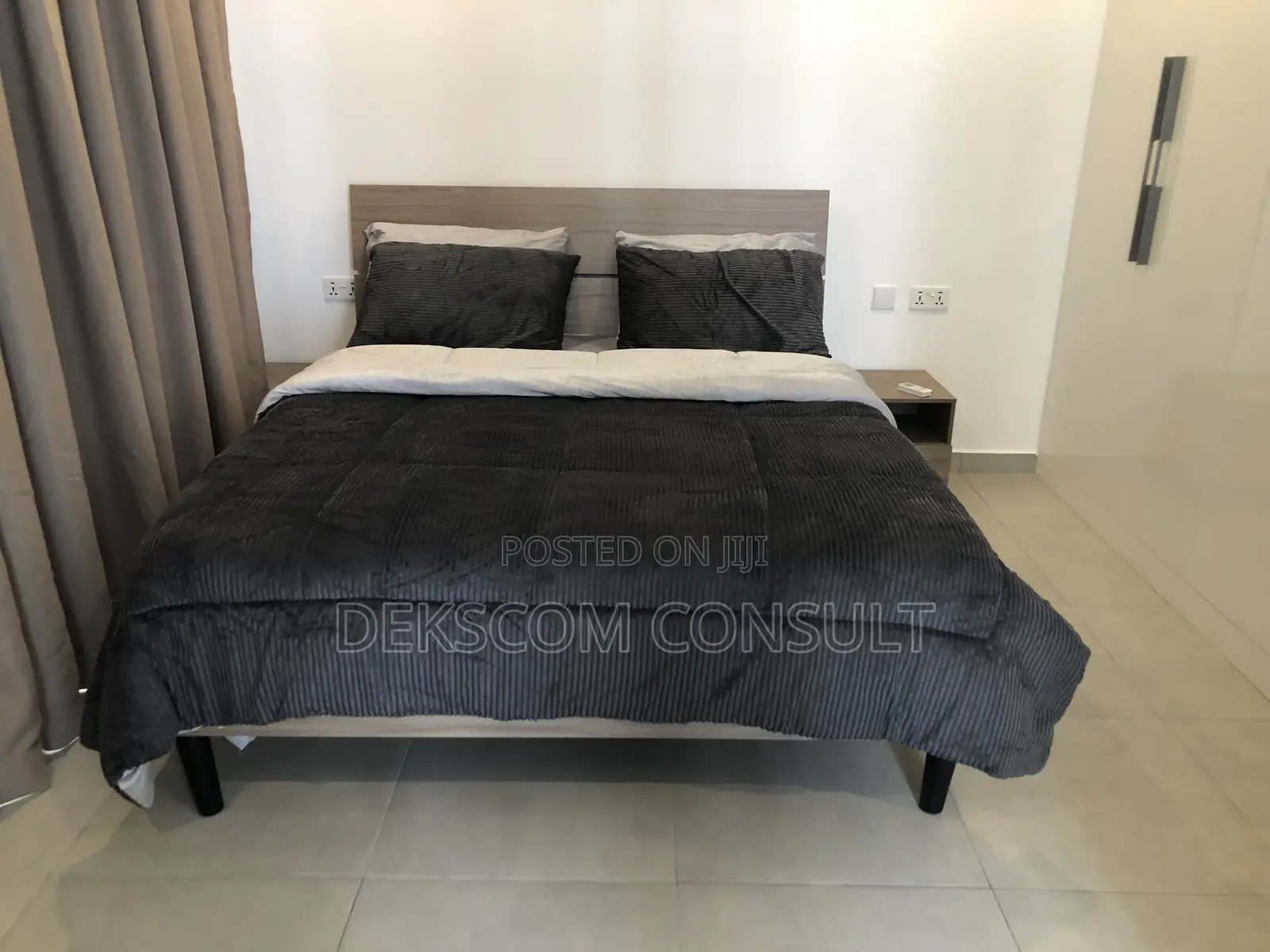 Furnished 1bdrm Apartment in Roman Ridge for rent in Roman Ridge