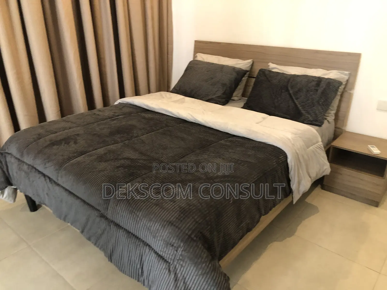 Furnished 1bdrm Apartment in Roman Ridge for rent in Roman Ridge