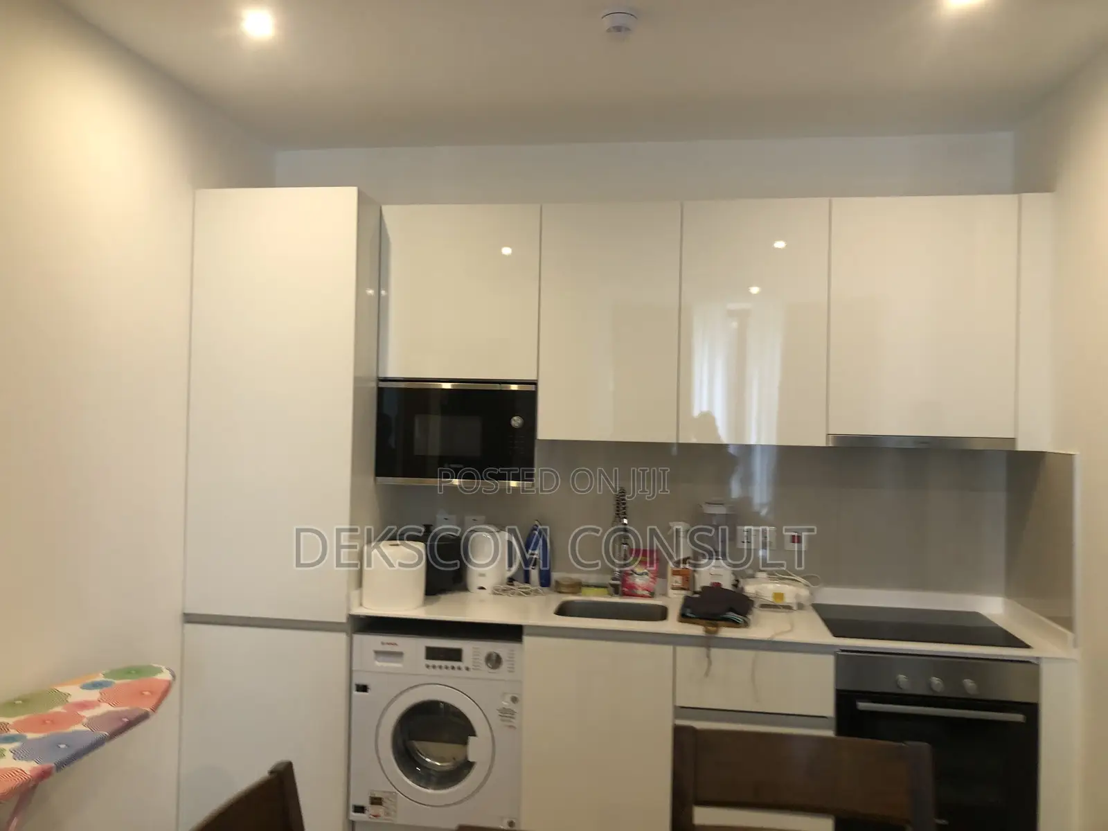 Furnished 1bdrm Apartment in Roman Ridge for rent in Roman Ridge