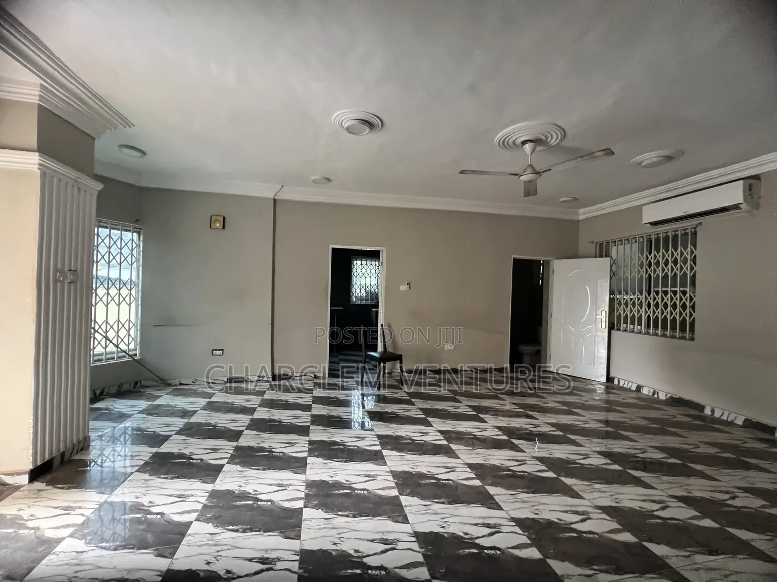 2bdrm House in Charclem Ventures, Haatso for rent in Haatso