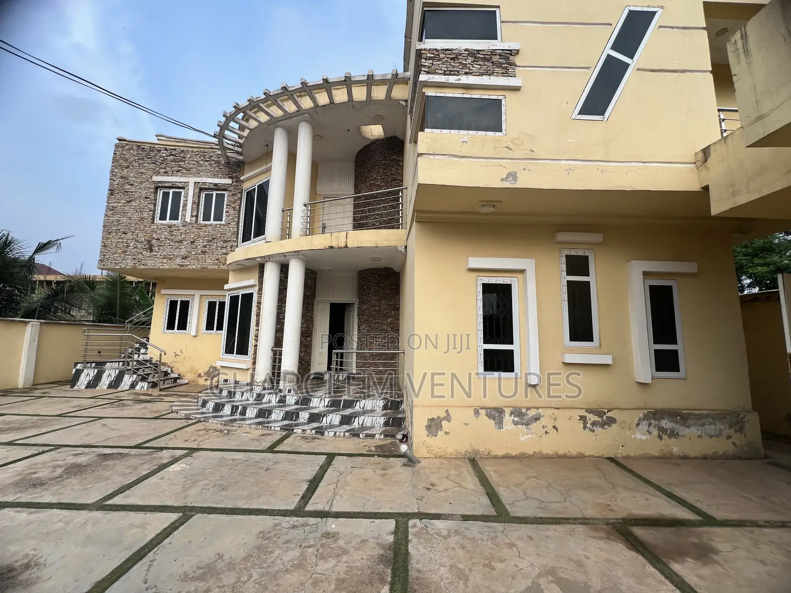 2bdrm House in Charclem Ventures, Haatso for rent in Haatso