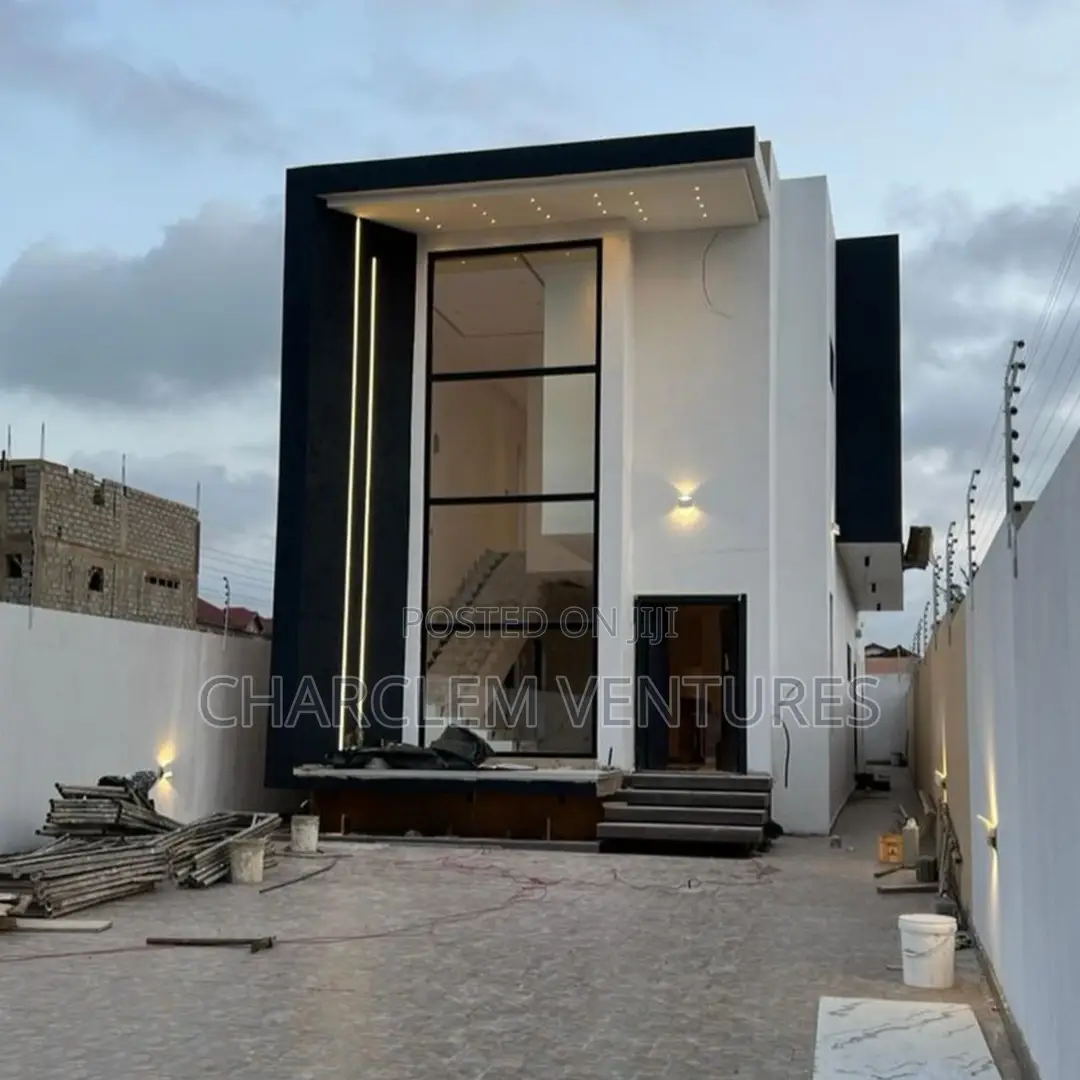 4bdrm House in Charclem Ventures, Ashaley Botwe for sale in Ashaley Botwe