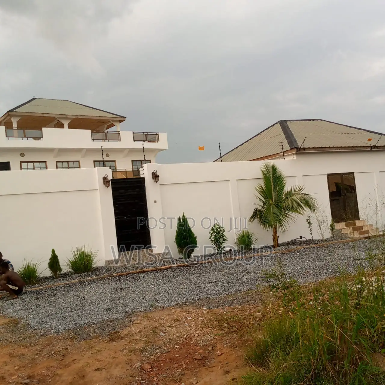 4bdrm Mansion in Wisa Groups, Accra Metropolitan for sale in Accra Metropolitan