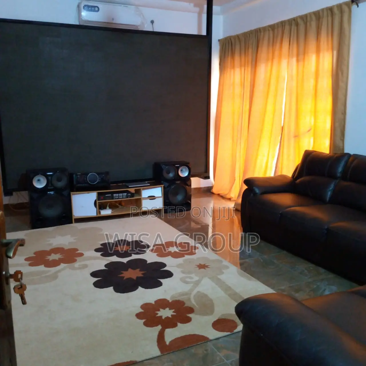 4bdrm Mansion in Wisa Groups, Accra Metropolitan for sale in Accra Metropolitan
