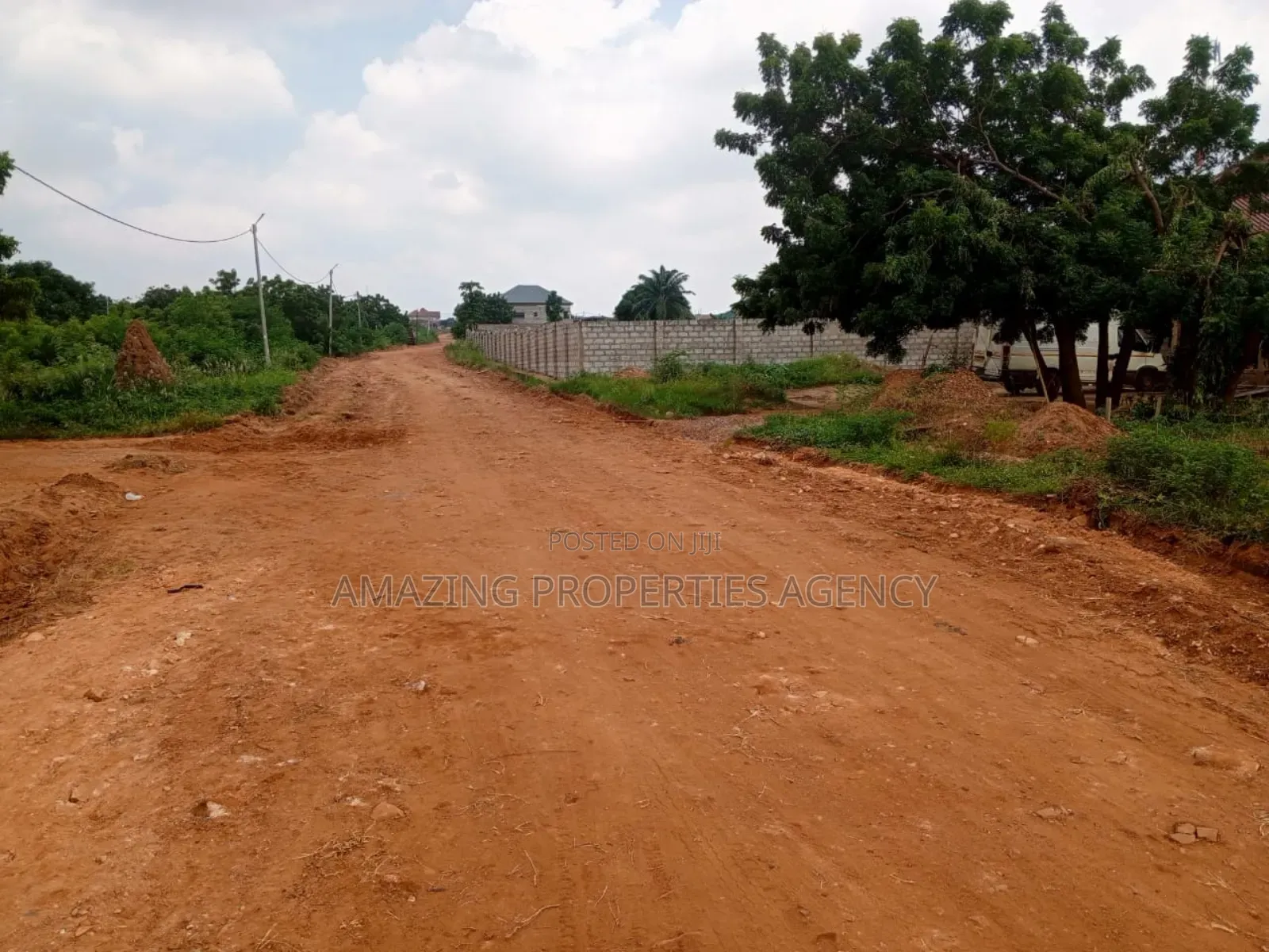 6.57 Acres of Land at Abelemkpe in Abelemkpe