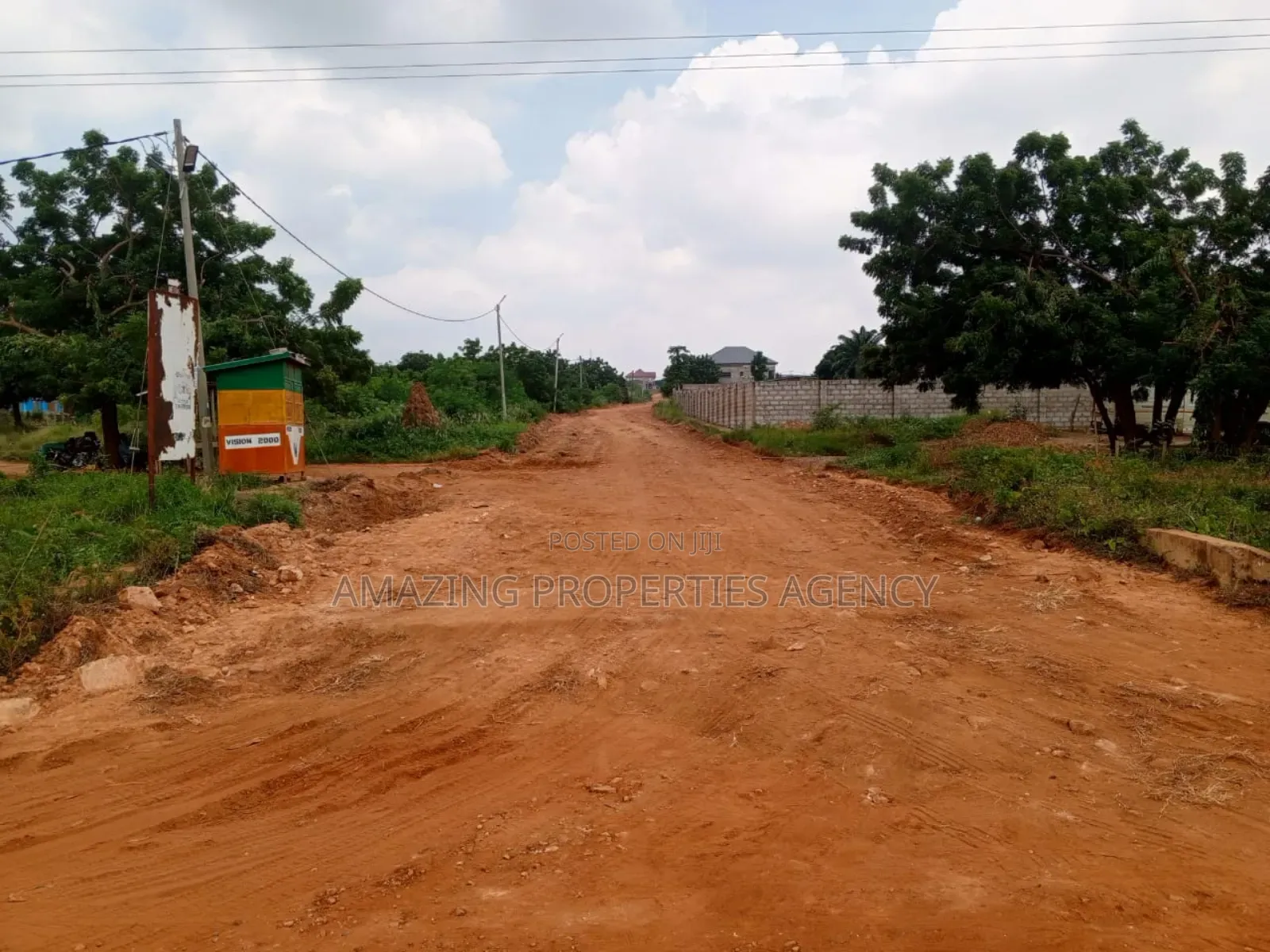 6.57 Acres of Land at Abelemkpe in Abelemkpe