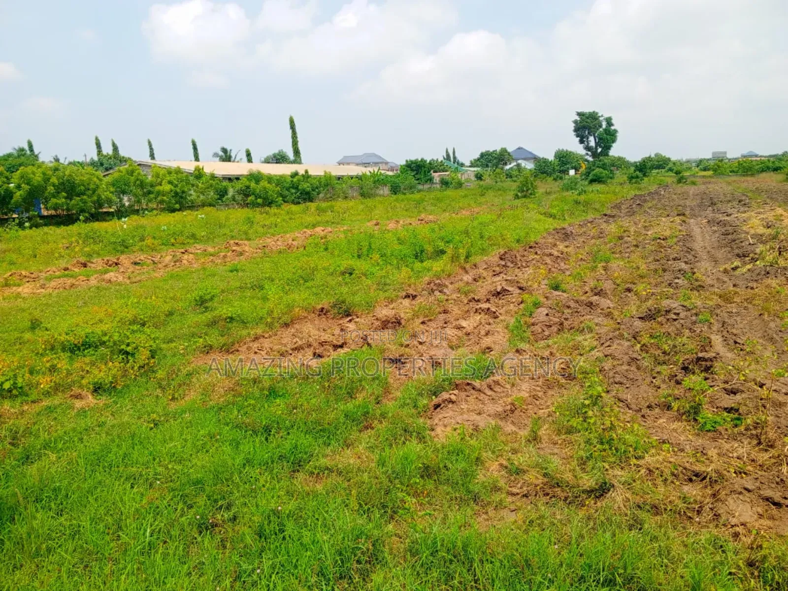 12 Acres of Land at Ajumador in Tema Metropolitan