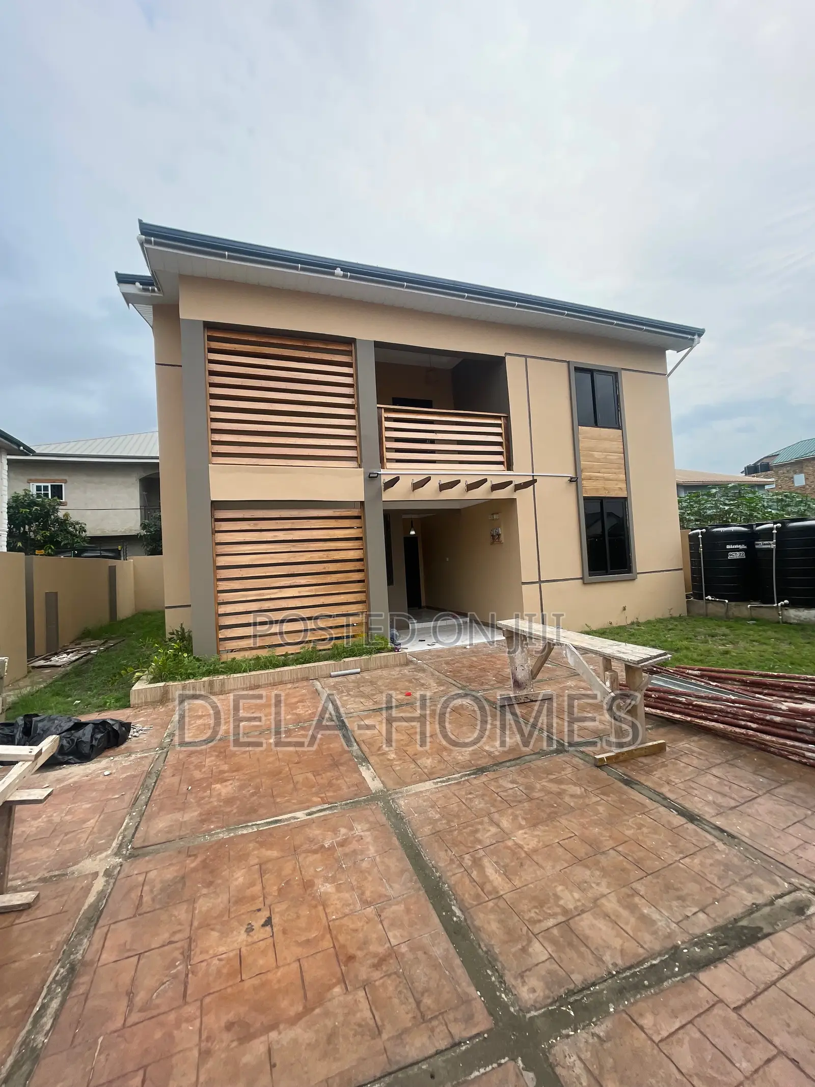 2bdrm Apartment in Lakeside Estate, Ashaley Botwe for rent in Ashaley Botwe