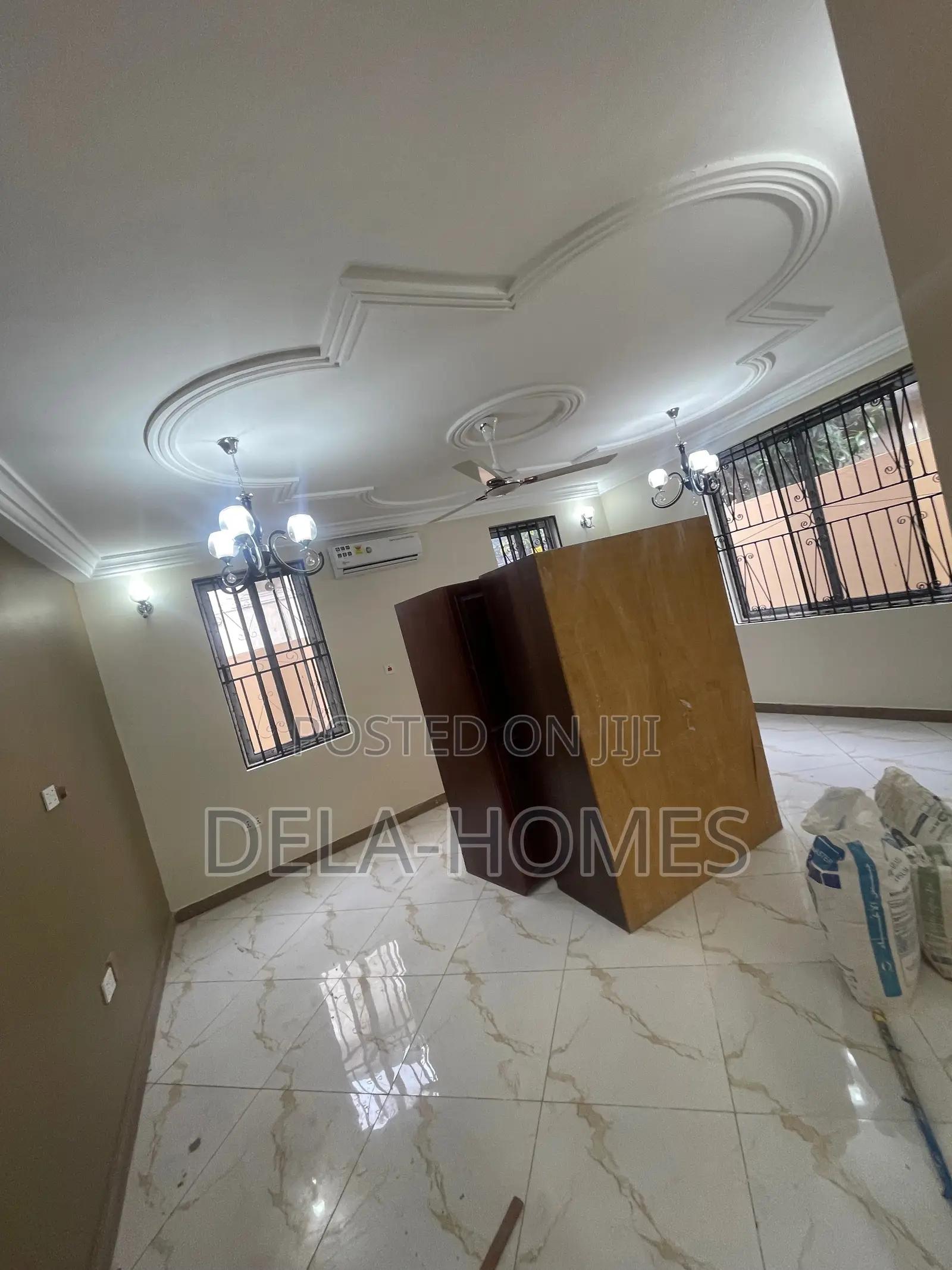 2bdrm Apartment in Lakeside Estate, Ashaley Botwe for rent in Ashaley Botwe