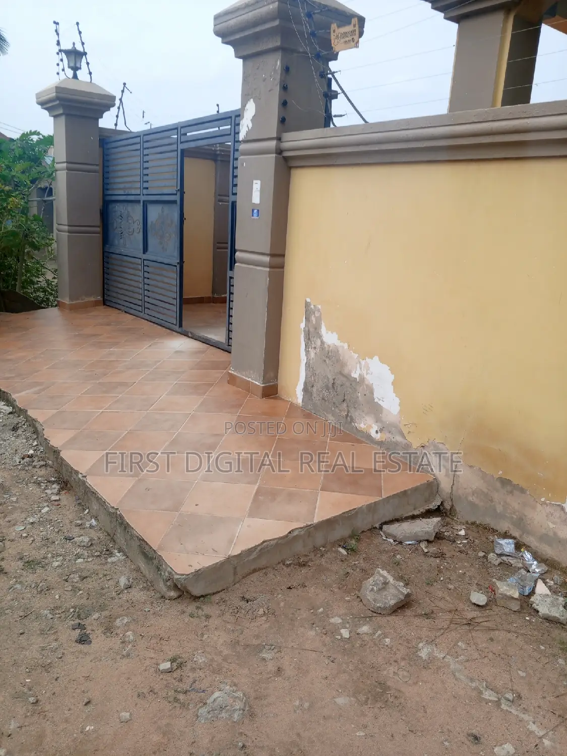 Chamber and Hall Self Contain for Rent in Kasoa Adade in Kasoa