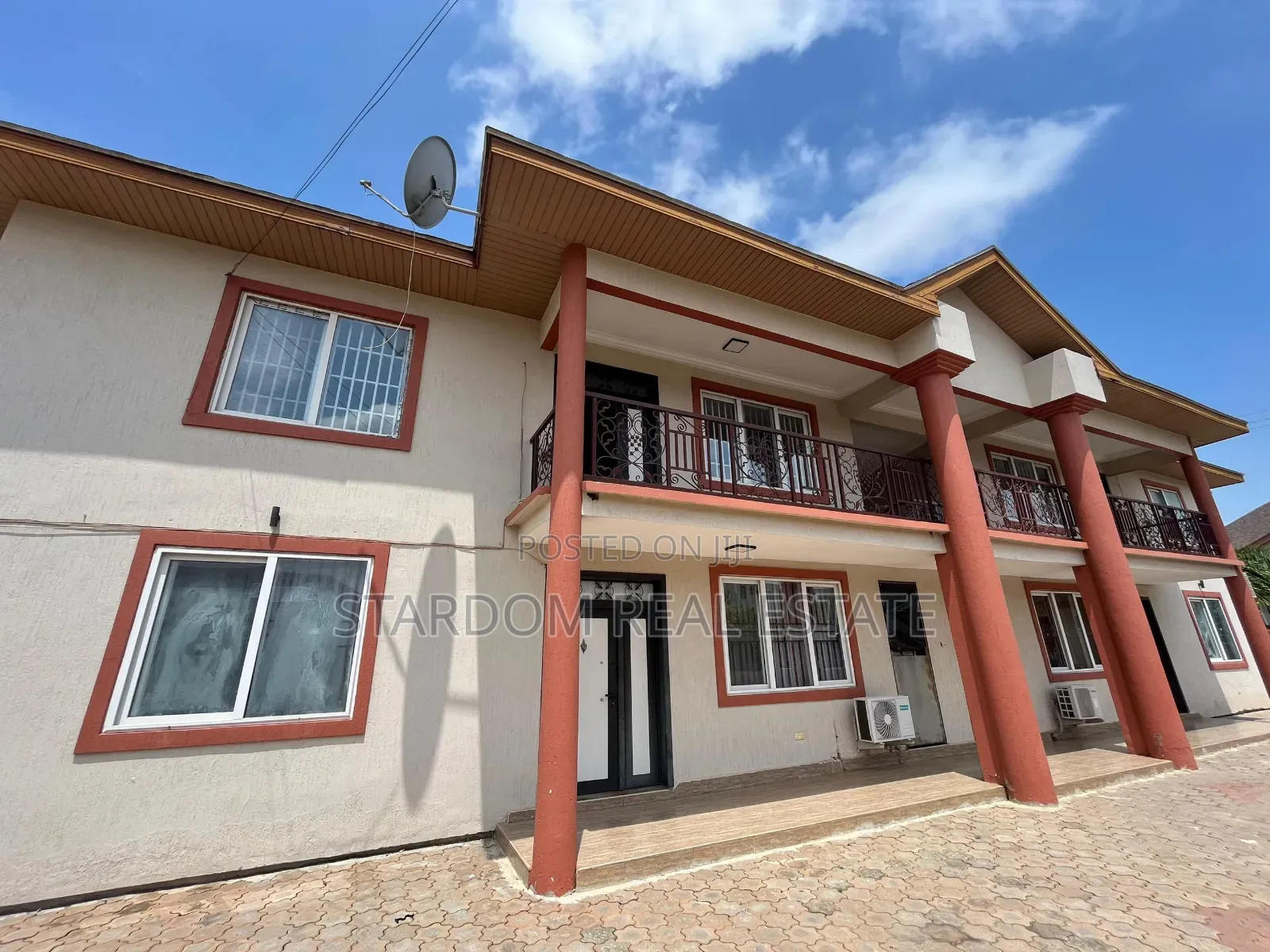 2bdrm Apartment in Adjiriganor for rent in Adjiriganor