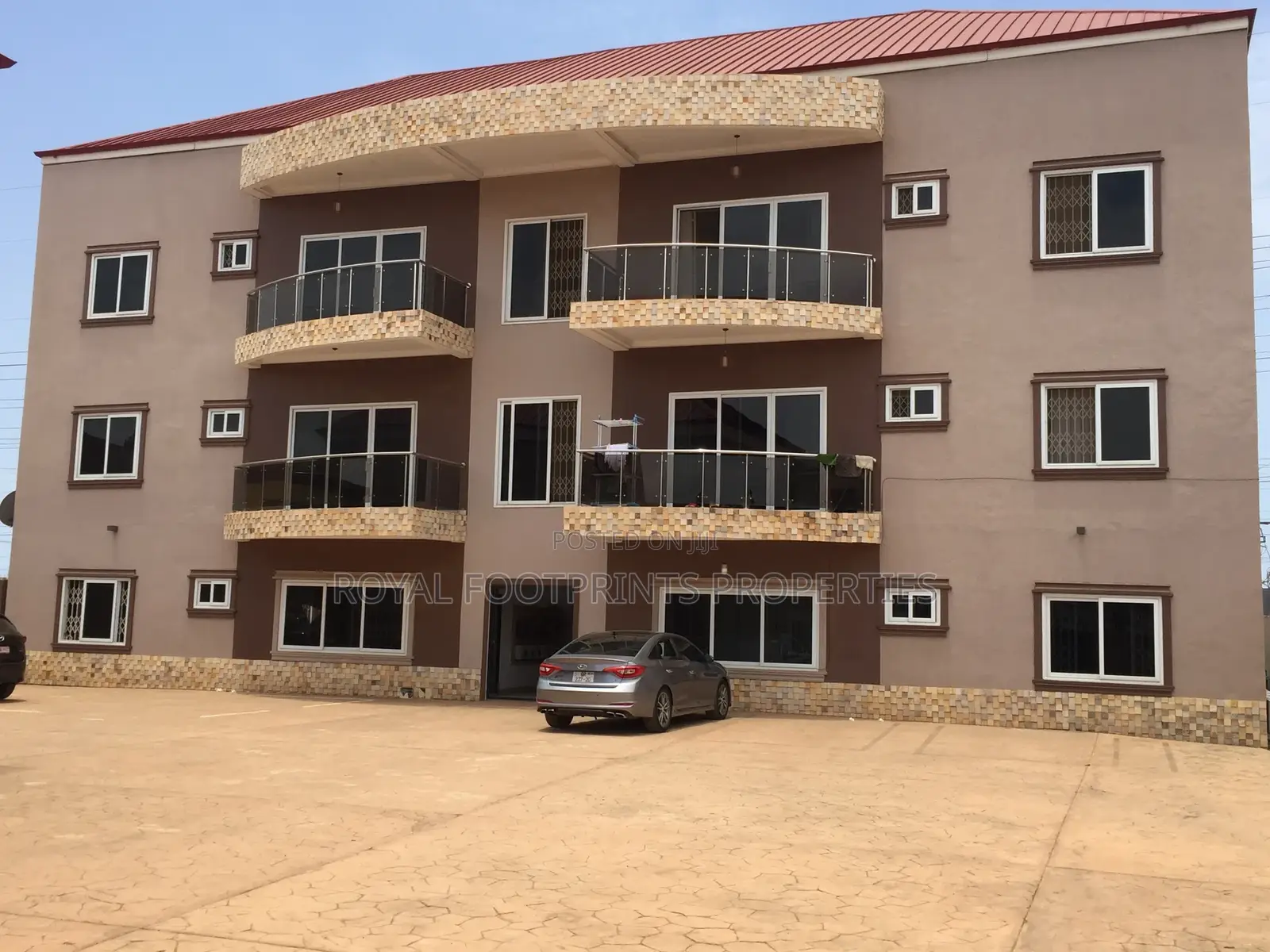 2bdrm Apartment in Royal Footprints, East Legon for rent in East Legon