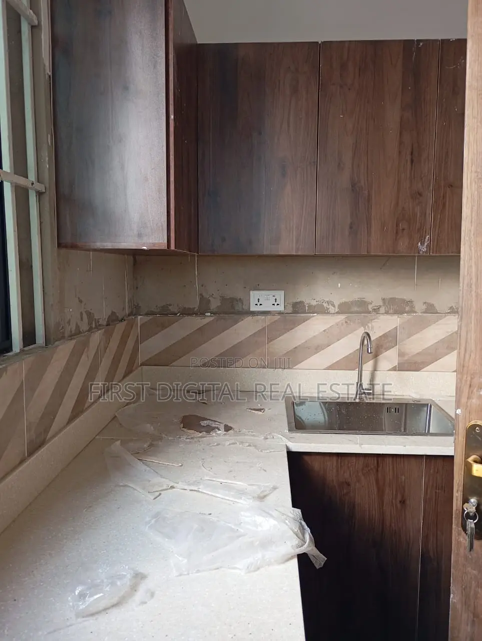 1bdrm Apartment in First Digital Real, Weija for rent in Weija