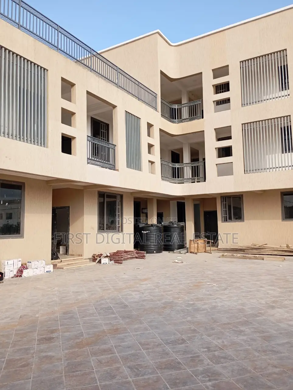 1bdrm Apartment in First Digital Real, Weija for rent in Weija