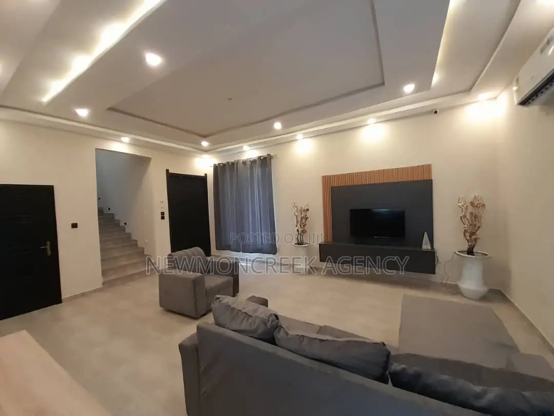 Furnished 3bdrm Duplex in North Legon, Accra Metropolitan for rent in Accra Metropolitan