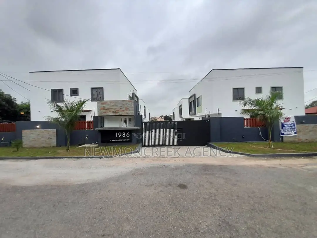 Furnished 3bdrm Duplex in North Legon, Accra Metropolitan for rent in Accra Metropolitan