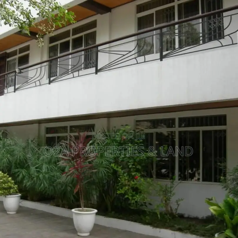 Furnished 4bdrm House in Dzorwulu for rent in Dzorwulu