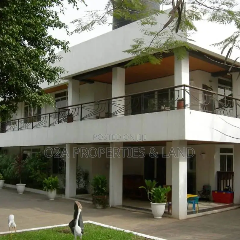 Furnished 4bdrm House in Dzorwulu for rent in Dzorwulu