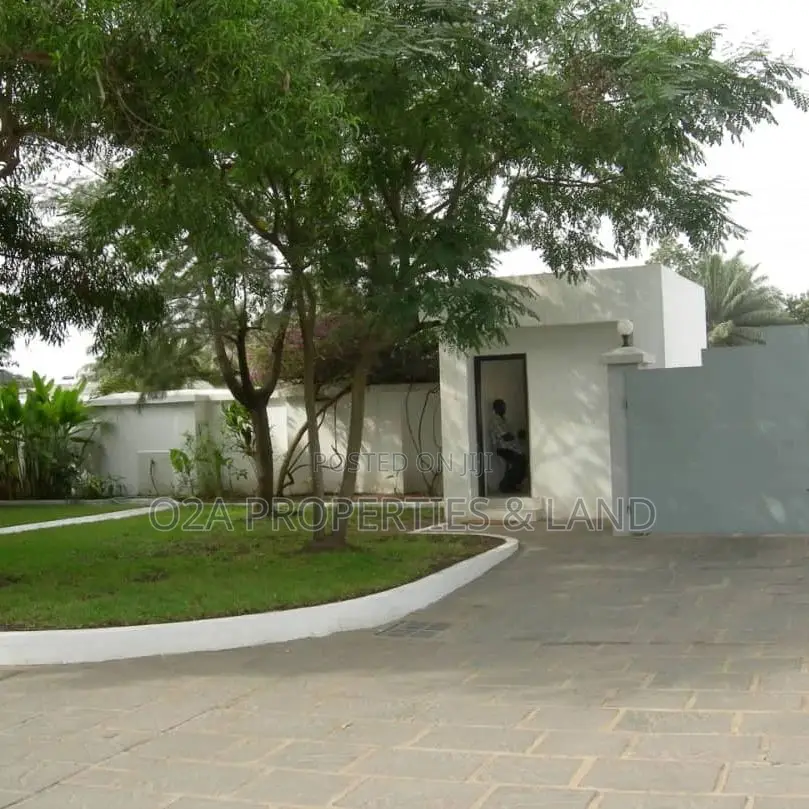 Furnished 4bdrm House in Dzorwulu for rent in Dzorwulu