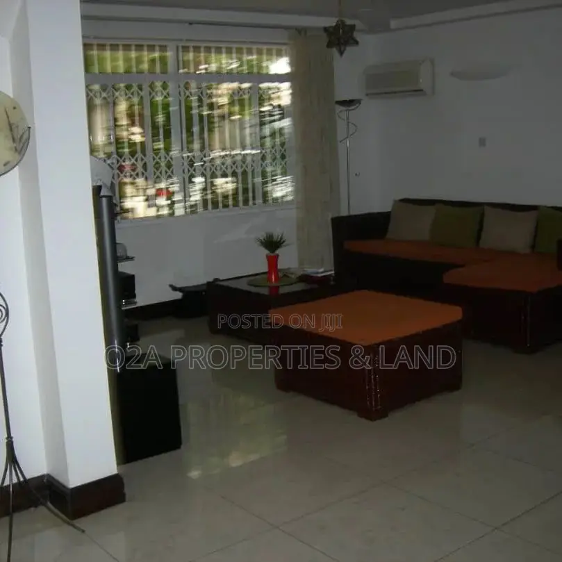 Furnished 4bdrm House in Dzorwulu for rent in Dzorwulu