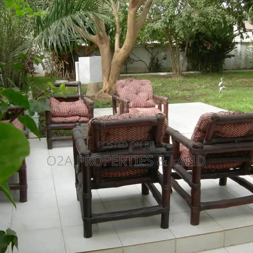 Furnished 4bdrm House in Dzorwulu for rent in Dzorwulu