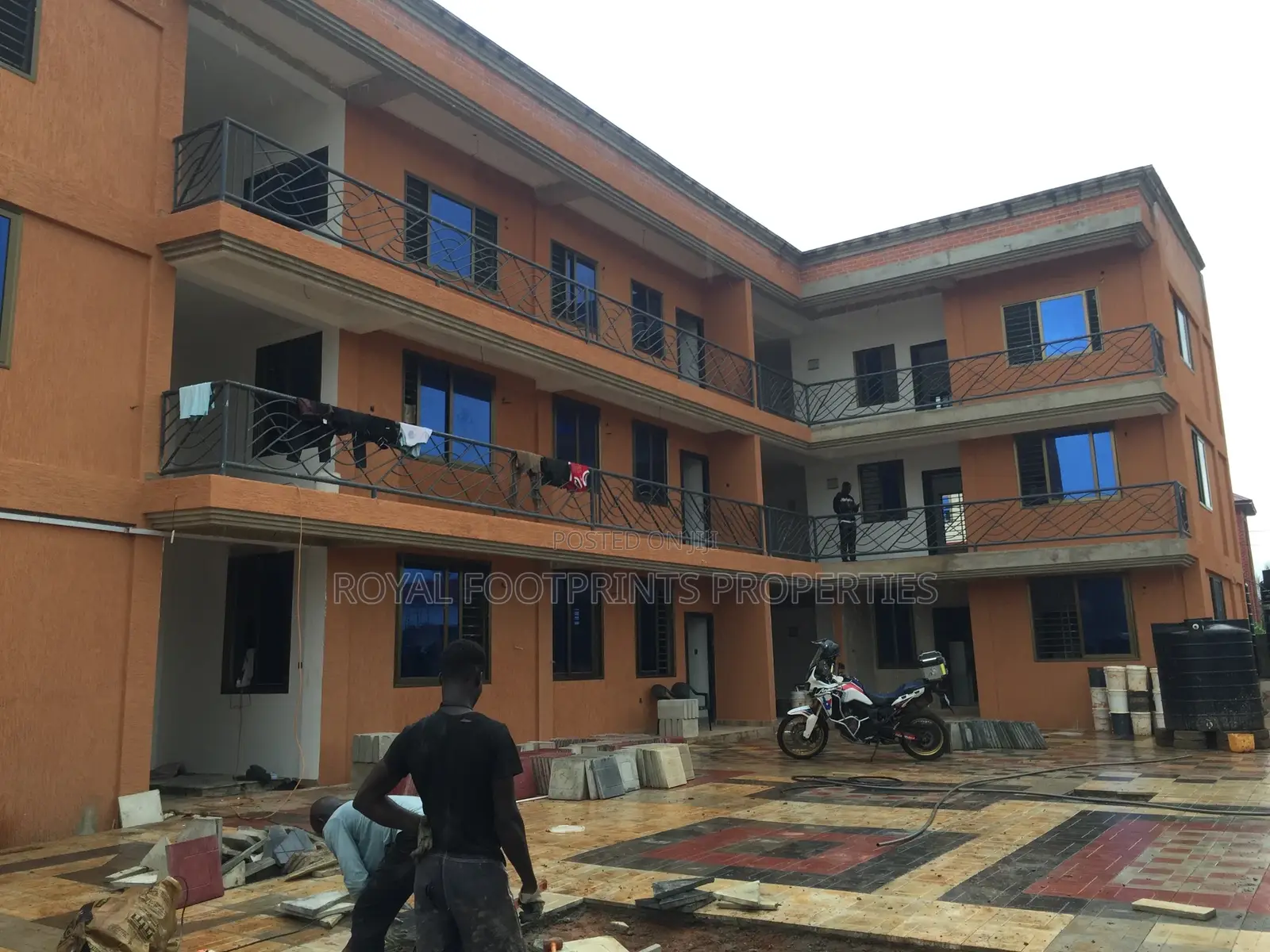1bdrm Apartment in Oyarifa for rent in Oyarifa