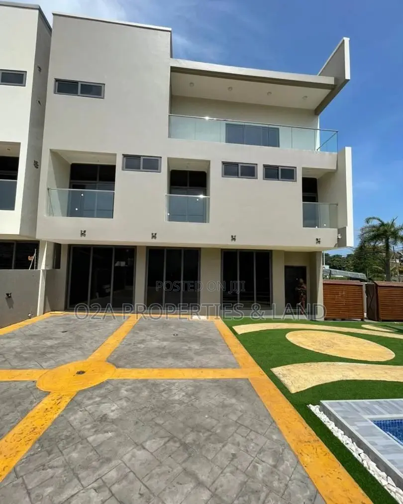 4bdrm House in Cantonments, US Embassy Area for rent in US Embassy Area