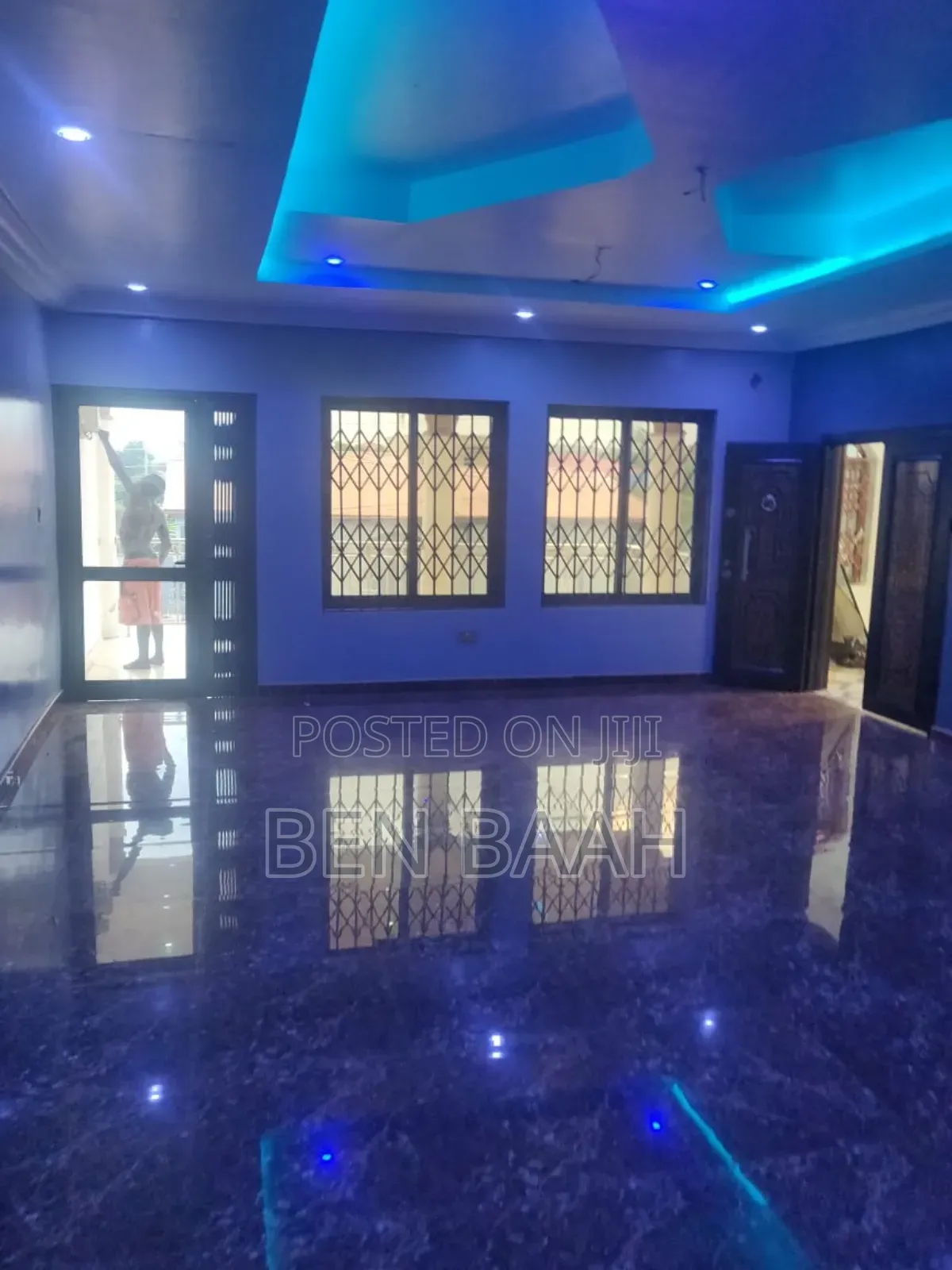 3bdrm Apartment in Ben Properties, Ashomang Estate for rent in Ashomang Estate