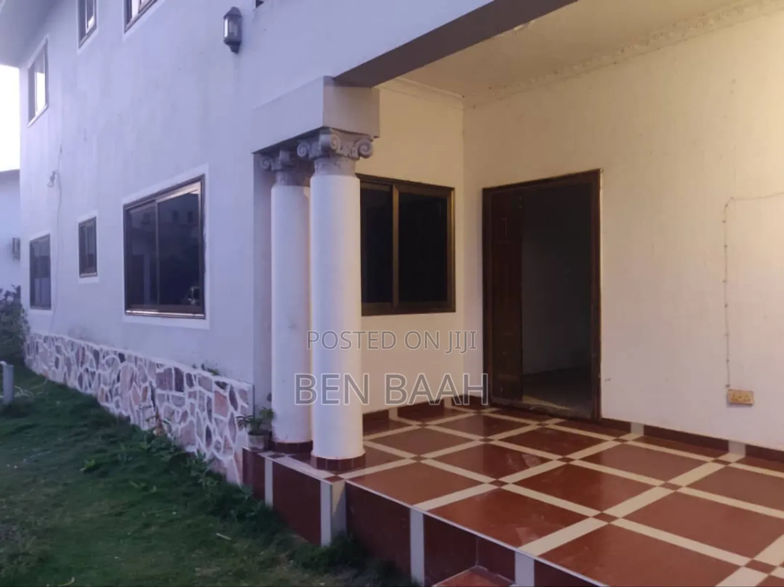 3bdrm Apartment in Ben Properties, Ashomang Estate for rent in Ashomang Estate