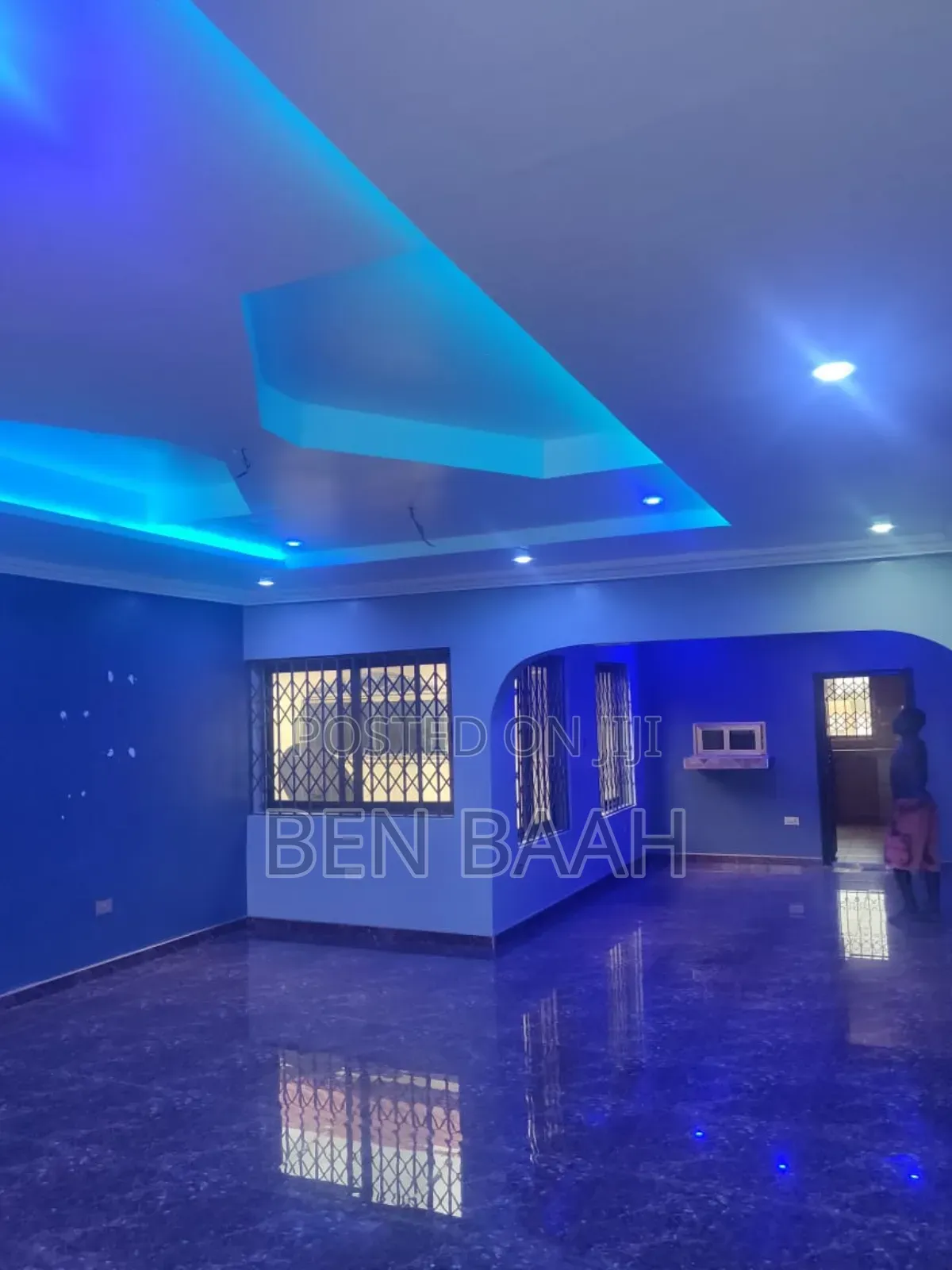 3bdrm Apartment in Ben Properties, Ashomang Estate for rent in Ashomang Estate