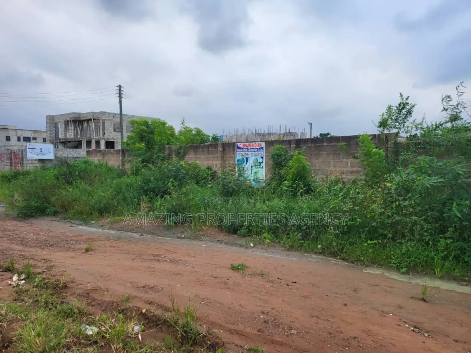 3 Acres of Land at East Legon Hills in East Legon