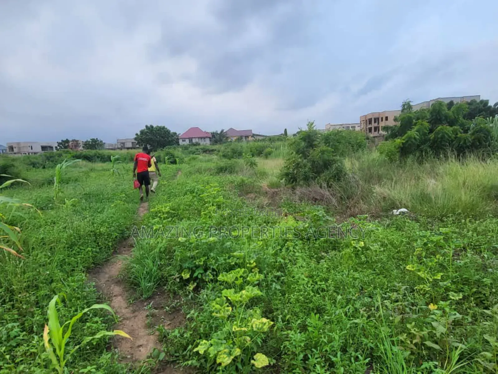 3 Acres of Land at East Legon Hills in East Legon