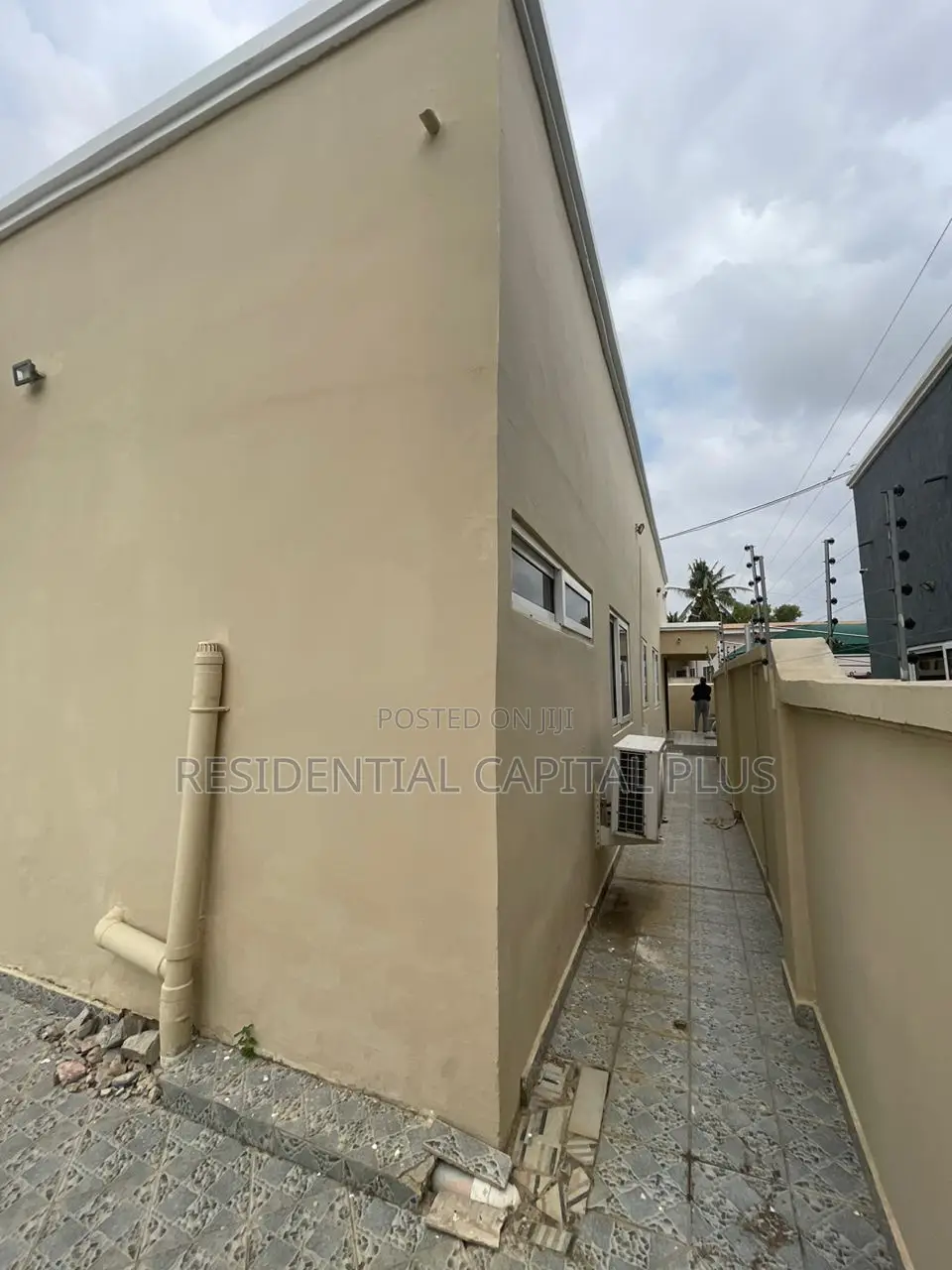 2bdrm House in Spintex, Baatsona Total for sale in Baatsona Total
