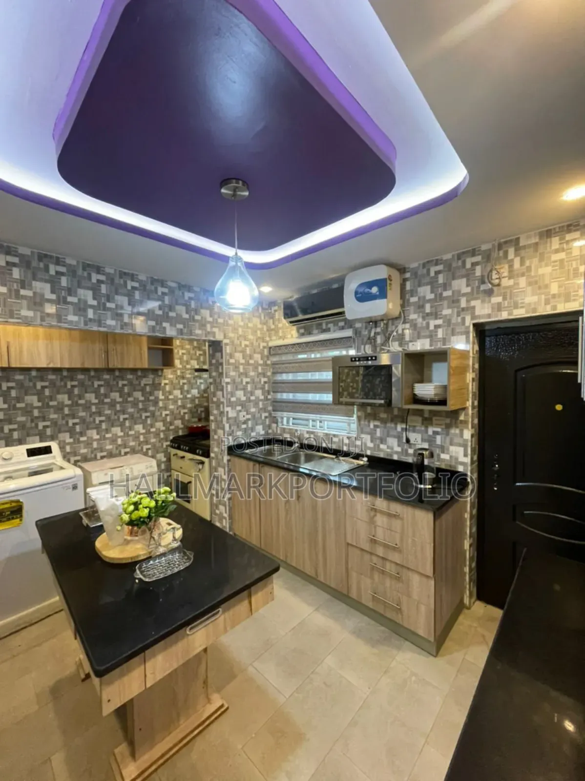 Furnished 2bdrm Apartment in Short Stays, Dansoman for rent in Dansoman