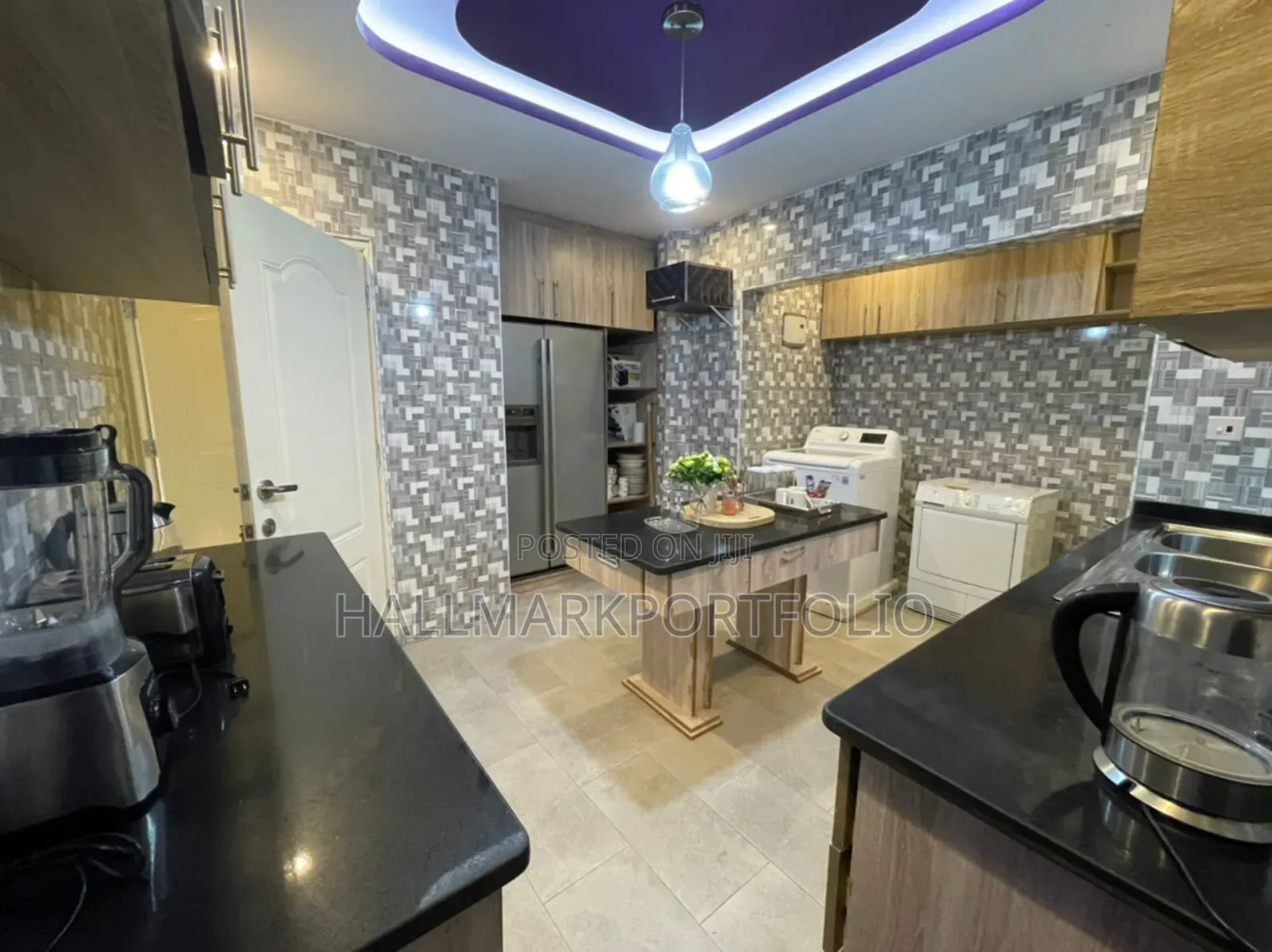 Furnished 2bdrm Apartment in Short Stays, Dansoman for rent in Dansoman