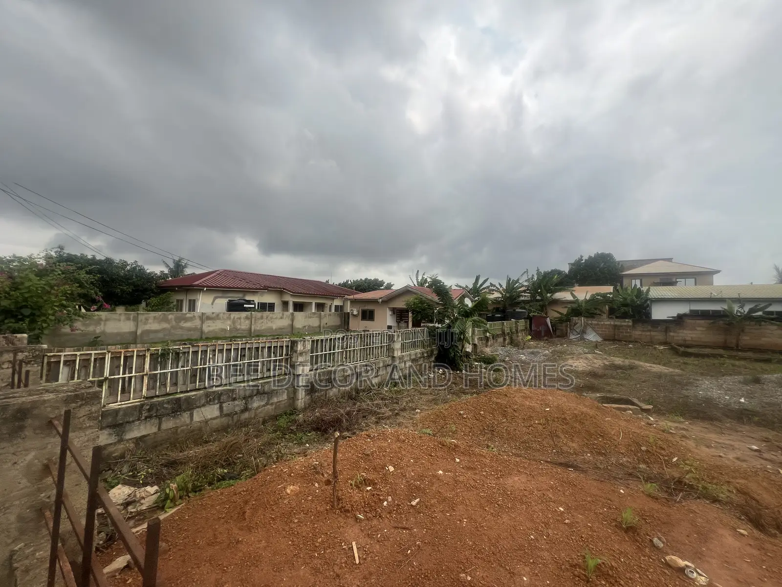 Beautiful Land for Sale in Old Ashomang
