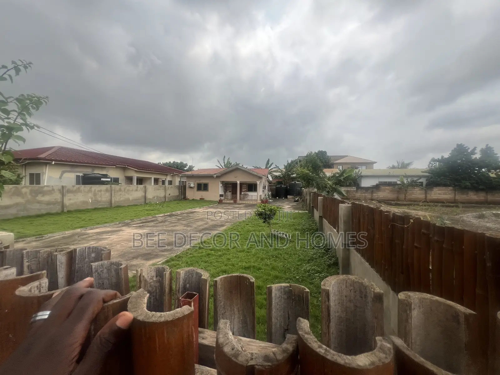 Beautiful Land for Sale in Old Ashomang