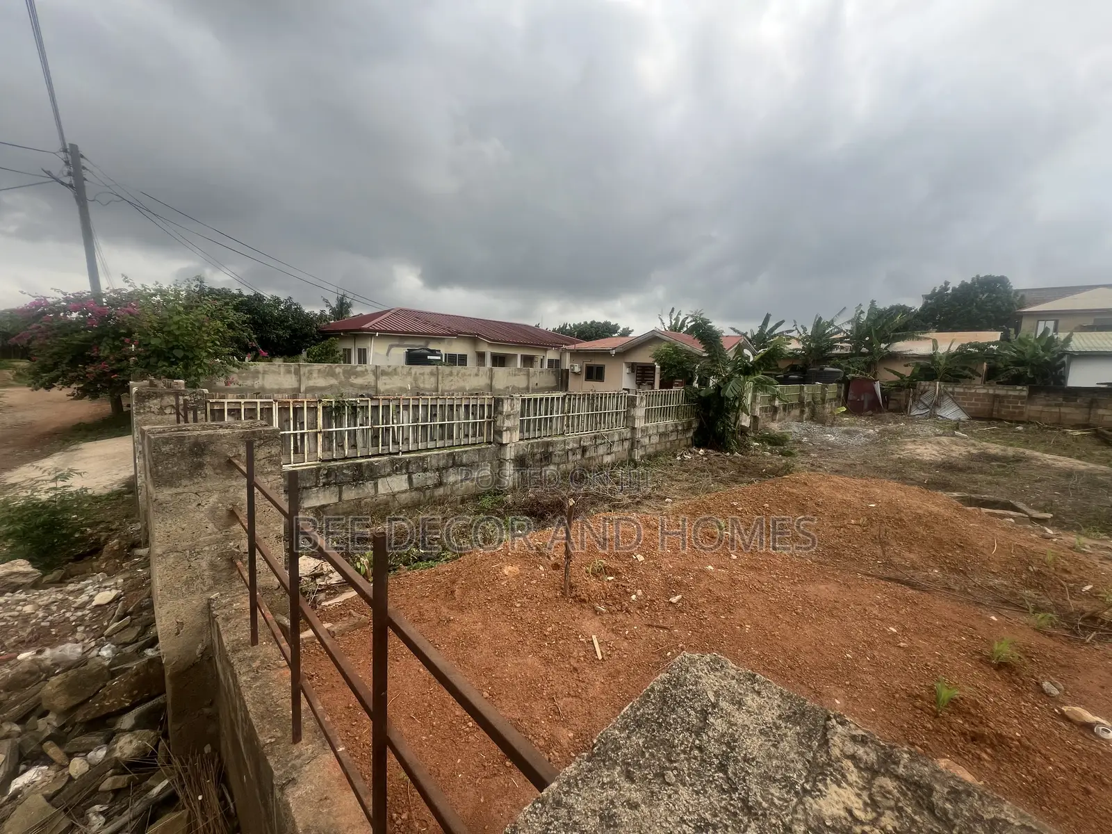 Beautiful Land for Sale in Old Ashomang