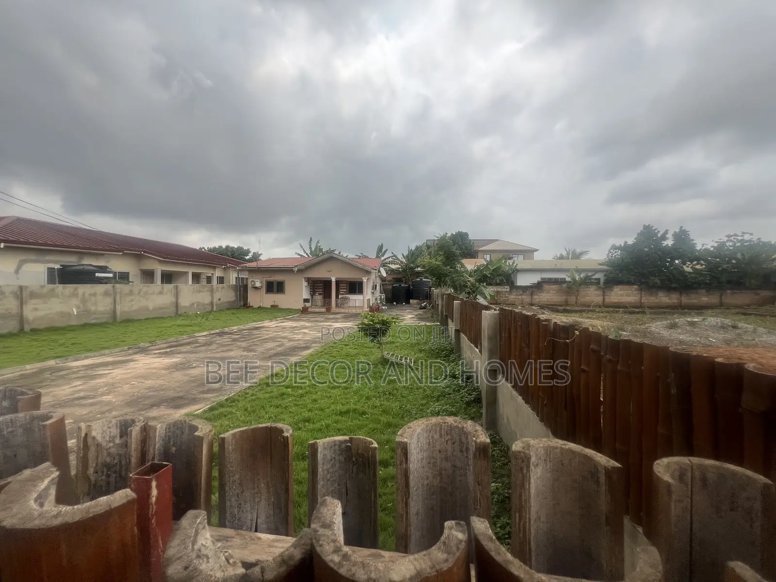 Beautiful Land for Sale in Old Ashomang