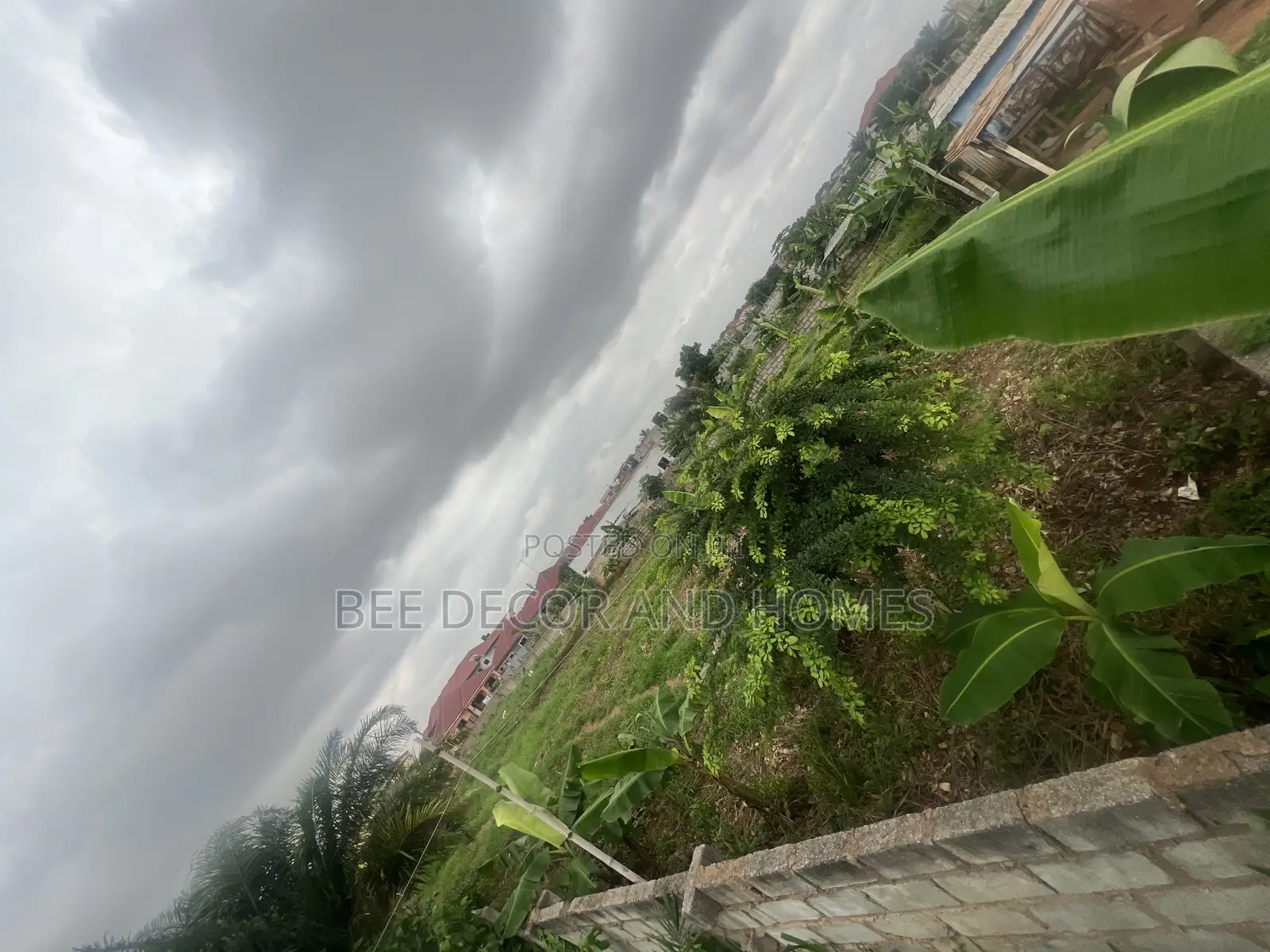 Two Plots of Land for Sale in Old Ashomang