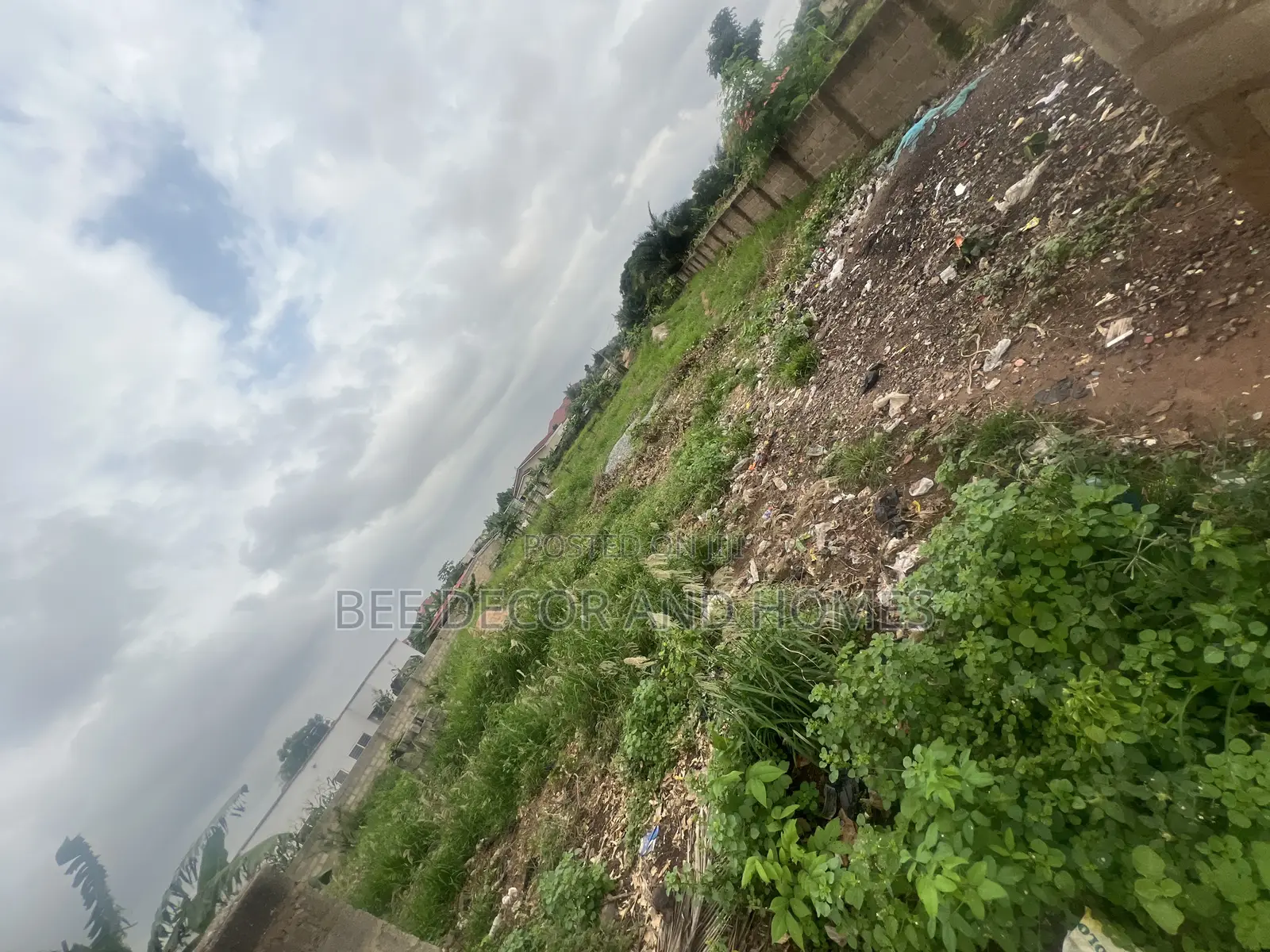 Two Plots of Land for Sale in Old Ashomang