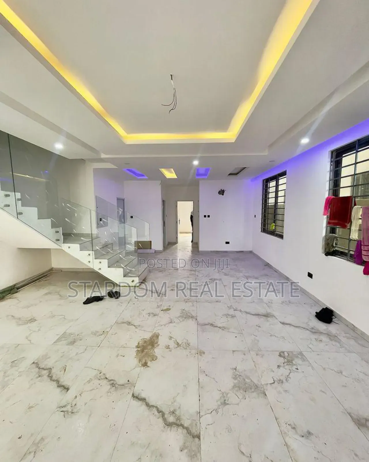 4bdrm Duplex in Adjiriganor for rent in Adjiriganor
