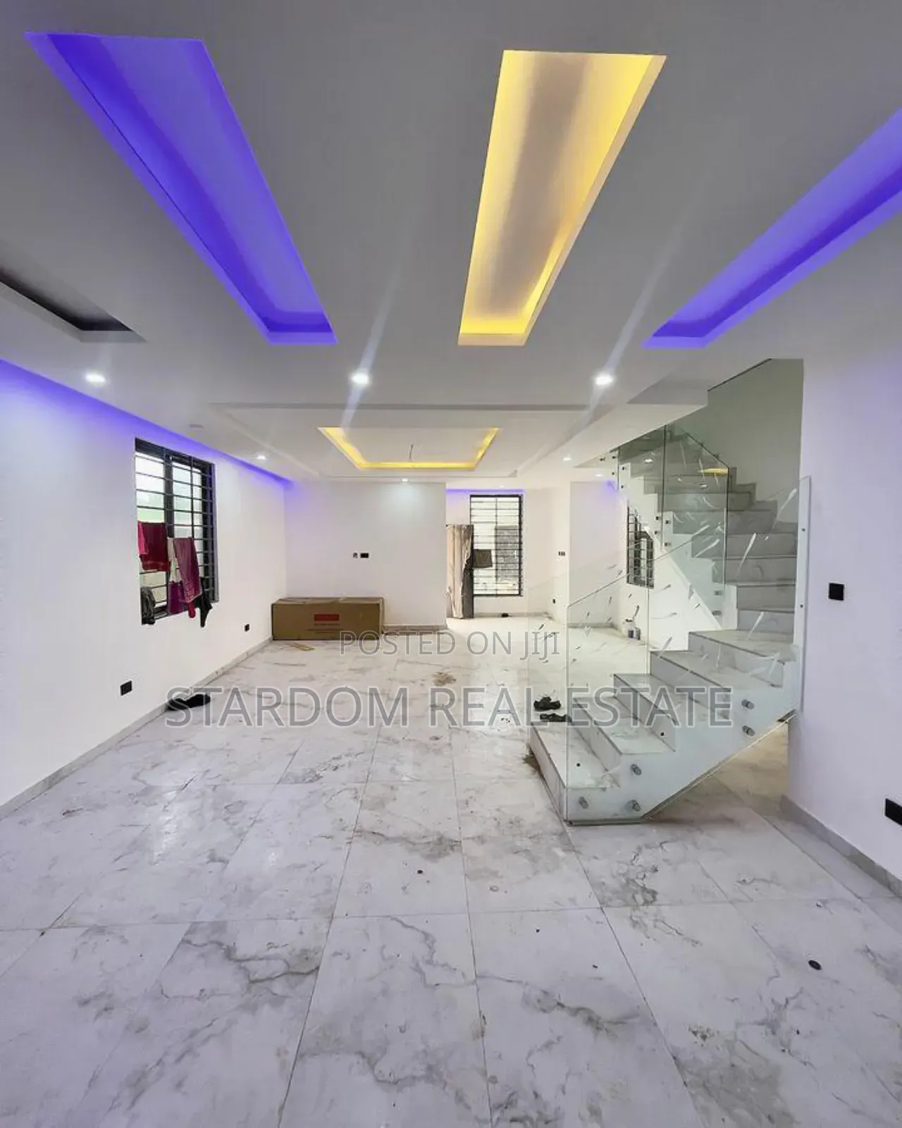 4bdrm Duplex in Adjiriganor for rent in Adjiriganor