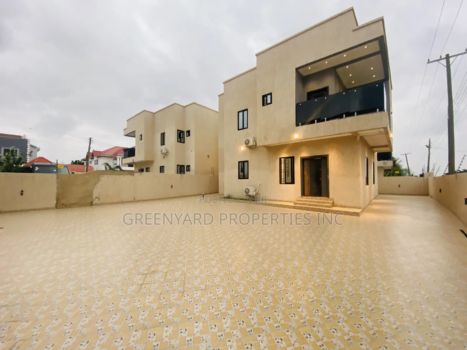 4bdrm House in East Legon for sale in East Legon