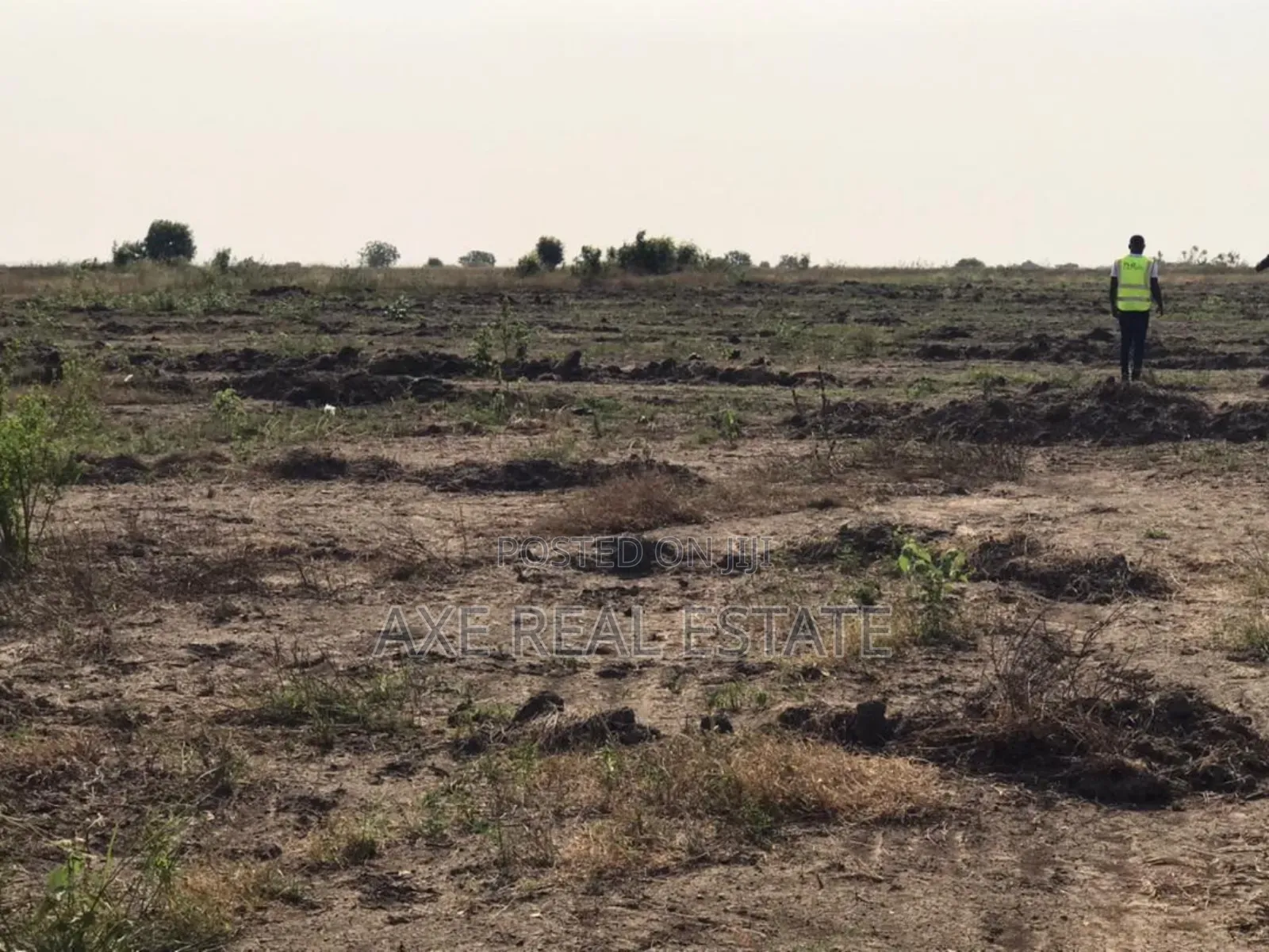 Valid and Certified Documented Lands at Prampram Beach Lane in Accra Metropolitan