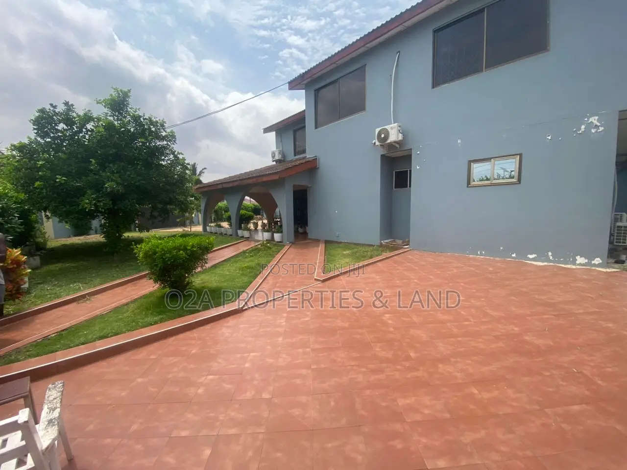 7bdrm House in Tema Community 3, Sakumono for sale in Sakumono