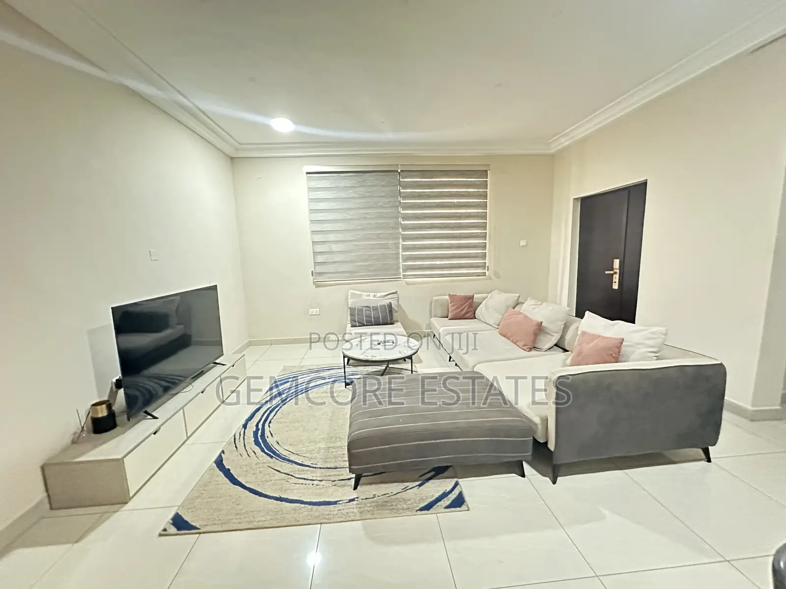 Furnished 2bdrm Apartment in Trasacco, East Legon for rent in East Legon